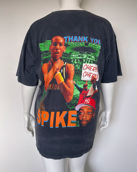 Comfort Colors Reggie Miller tee