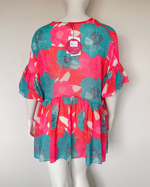 NEW Charlo Xander top