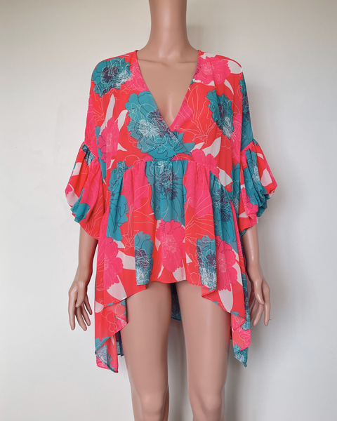 NEW Charlo Xander top