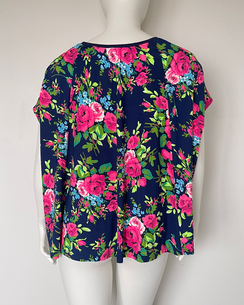 Charlo Jed Swing top