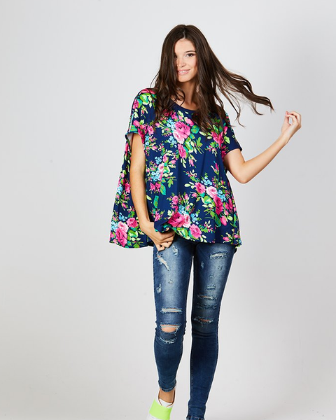 Charlo Jed Swing top