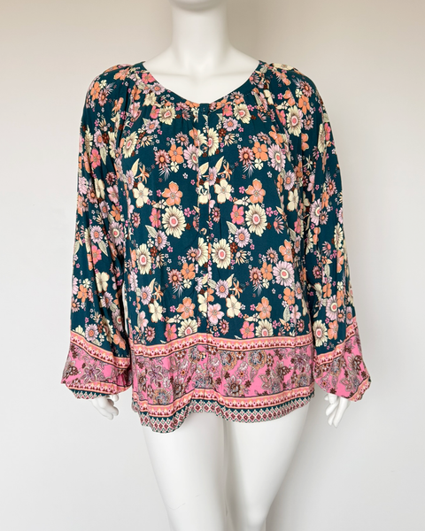 Charlo Lydia blouse
