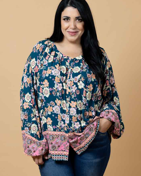 Charlo Lydia blouse