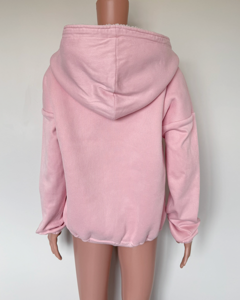 Charlo sherpa jacket
