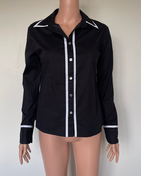 Vintage button up shirt