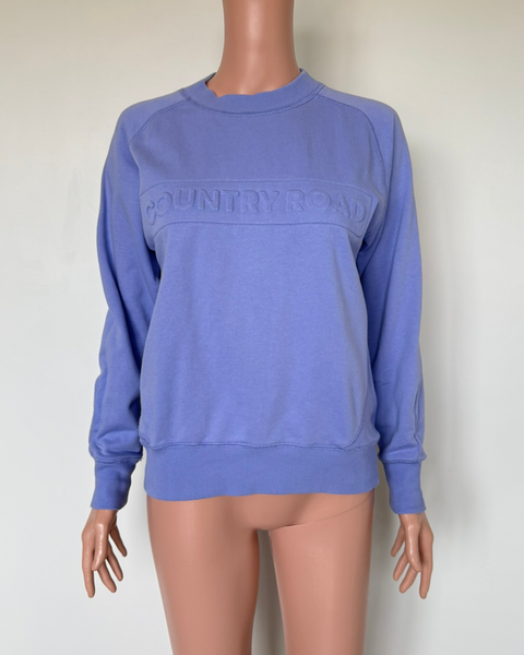 Country Road sweatshirt