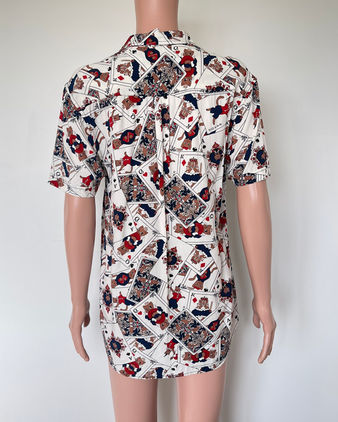 Dangerfield Queen of Cats shirt