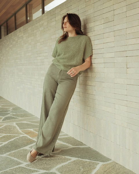 Elementary (Max) knit top