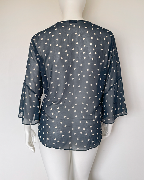 Estelle Forest Spot top
