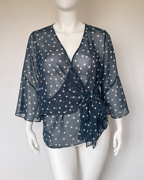 Estelle Forest Spot top