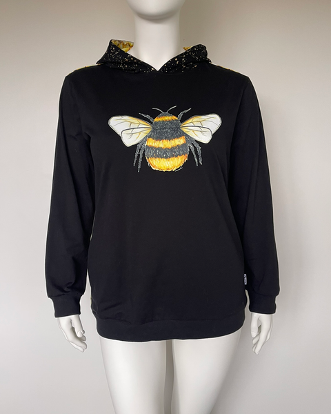 ETC bee hoodie