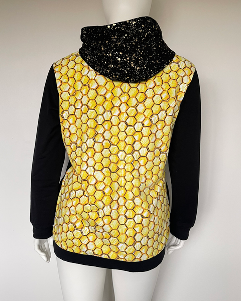 ETC bee hoodie