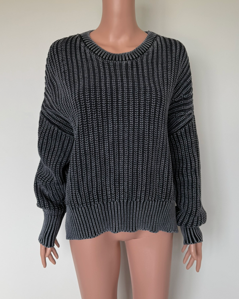 Foxwood knit sweater