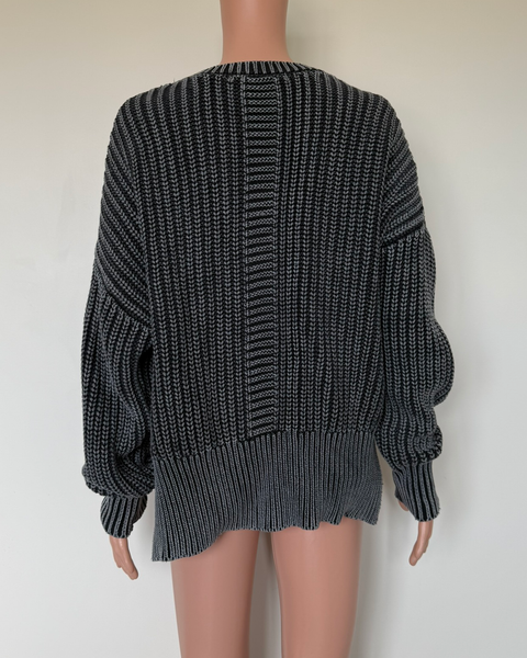 Foxwood knit sweater