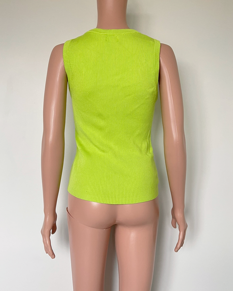 Gorman ribbed singlet