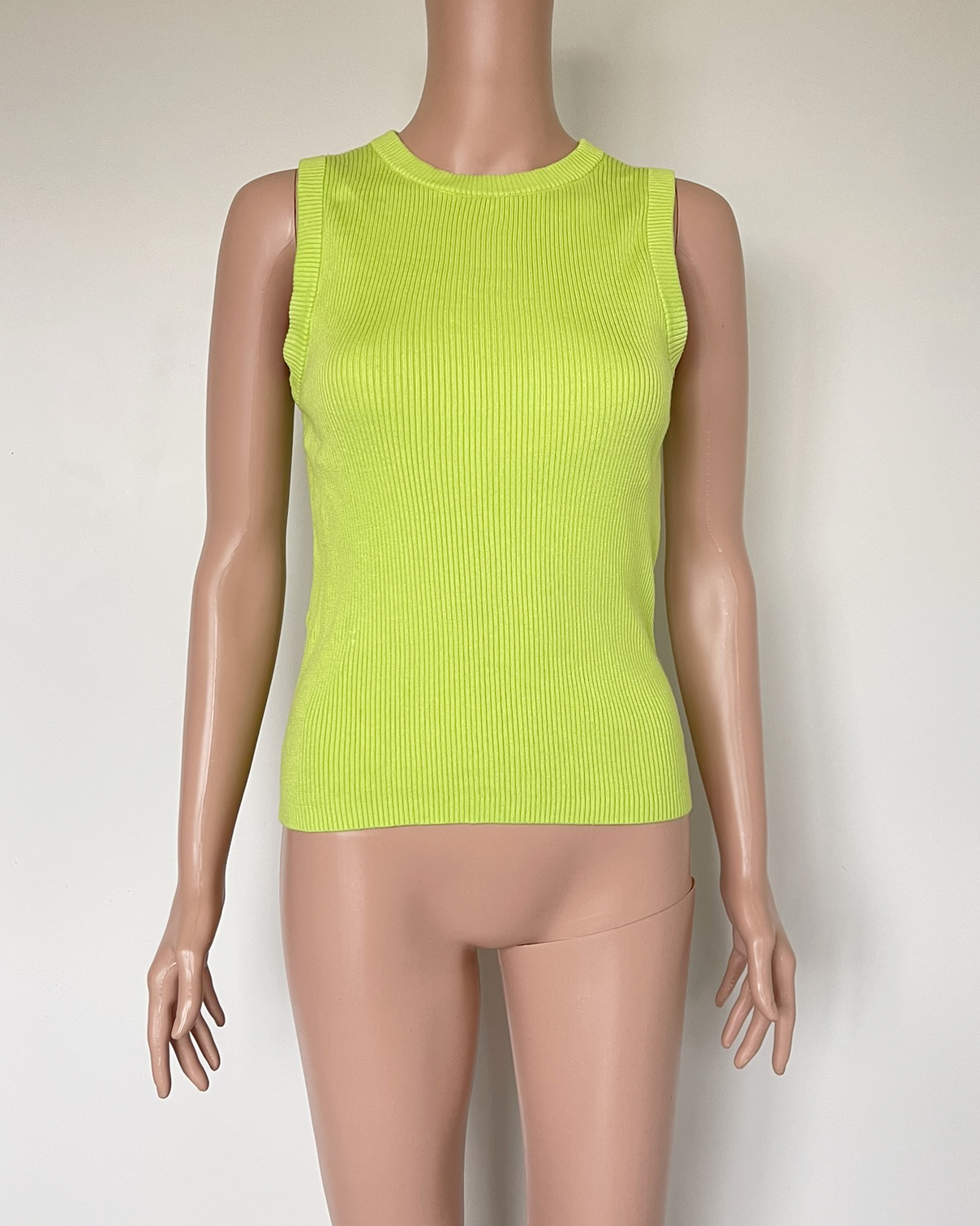 Gorman ribbed singlet