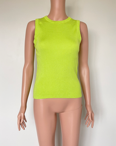 Gorman ribbed singlet
