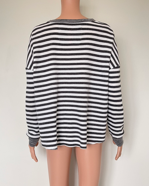 Hammill + Co waffle top