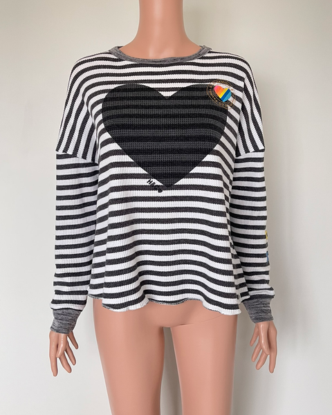 Hammill + Co waffle top