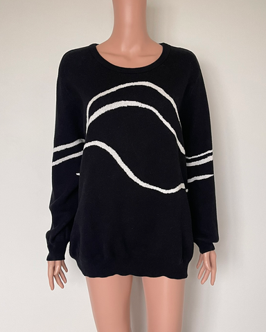 Home Lee knit sweater