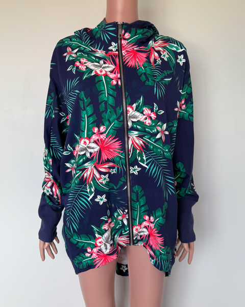 Home Lee zip up hoodie
