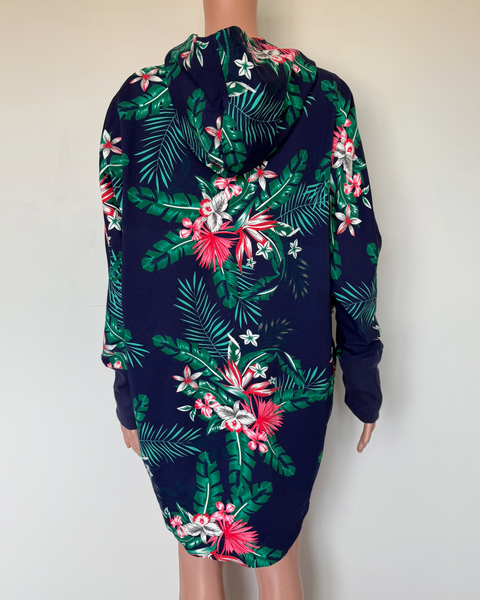 Home Lee zip up hoodie