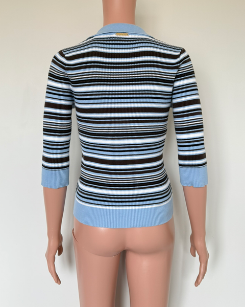 Huffer top