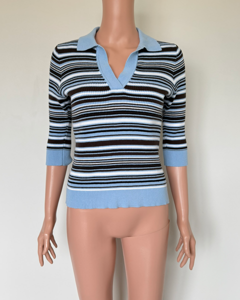 Huffer top