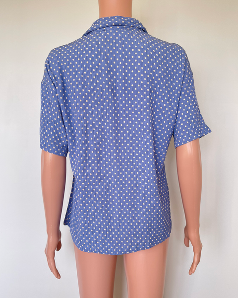 Indi & Cold button up shirt