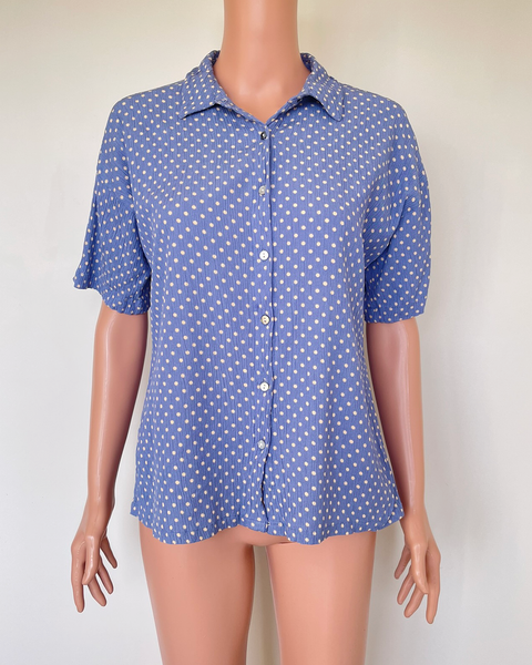 Indi & Cold button up shirt