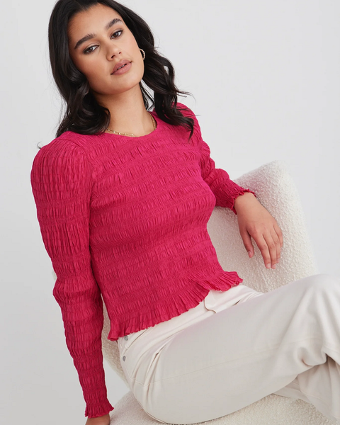 Ivy + Jack Dani top