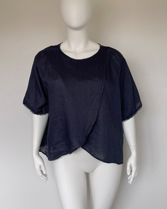 Isle of Mine linen shirt