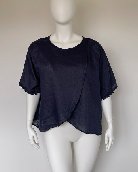 Isle of Mine linen shirt