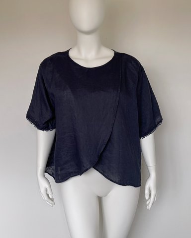Isle of Mine linen shirt