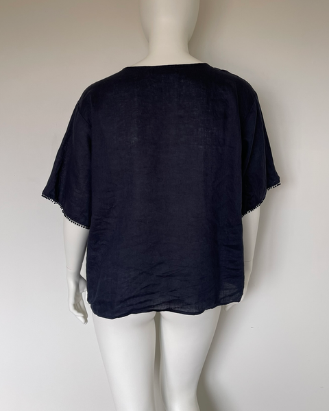 Isle of Mine linen shirt