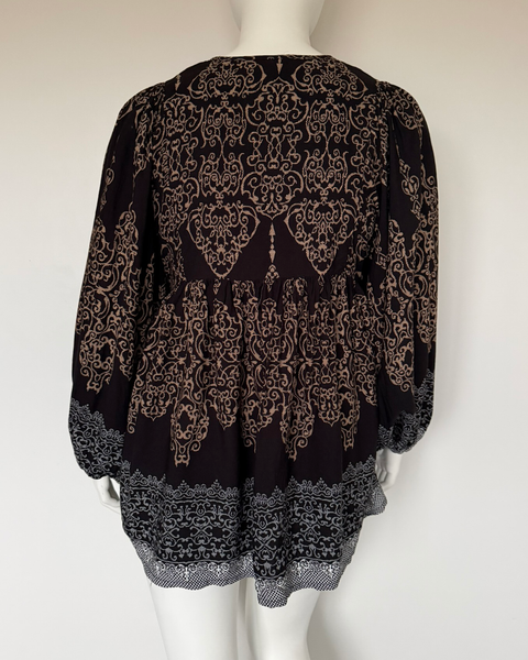 Isla Maree blouse