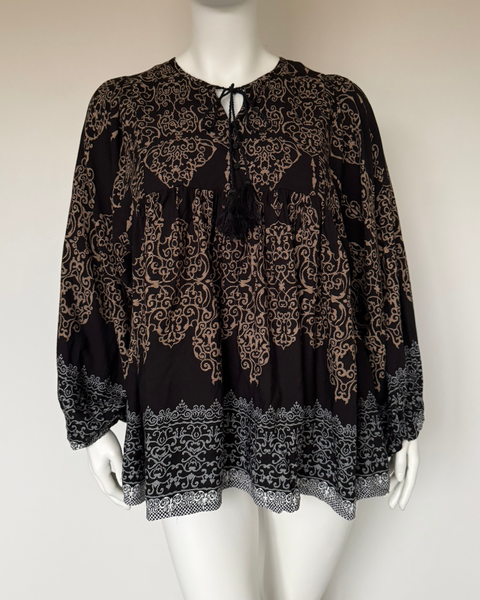 Isla Maree blouse