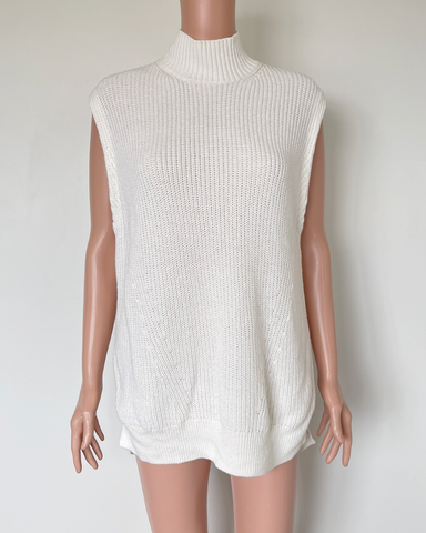 Jigsaw knit top