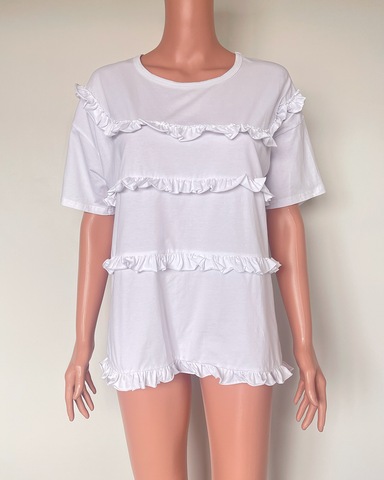 Leo + Be tee