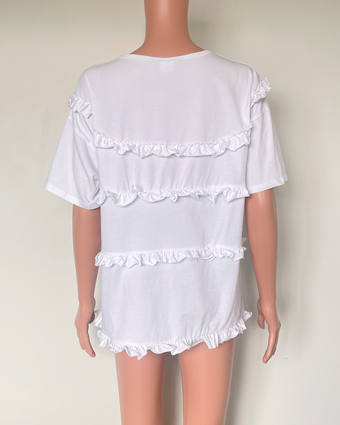 Leo + Be tee