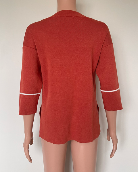Limelight knit top