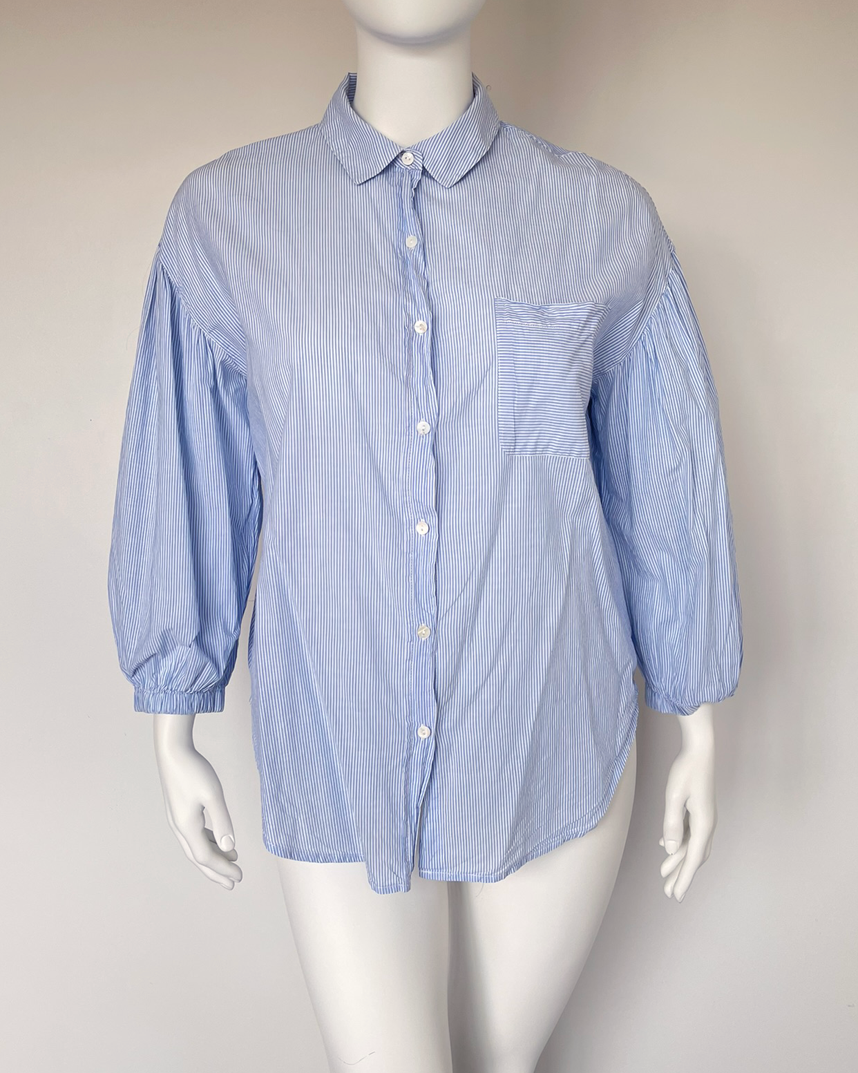 Mineral stripe shirt
