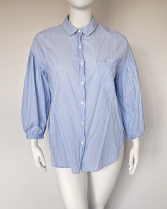 Mineral stripe shirt