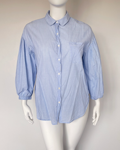 Mineral stripe shirt