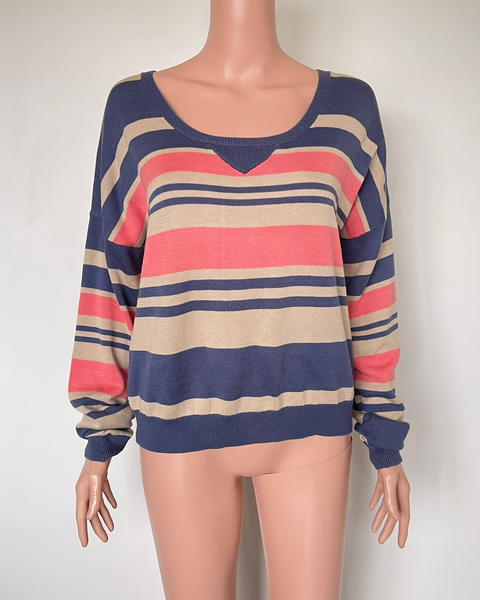 O'Neill vintage knit top