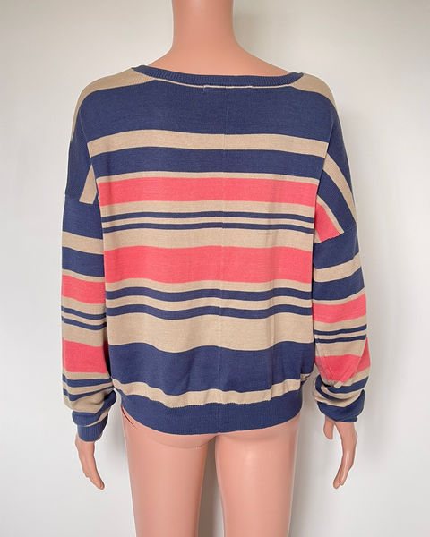 O'Neill vintage knit top