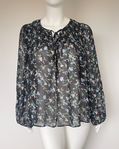NEW Proud Poppy top