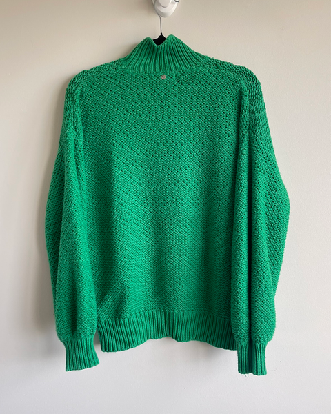 Rusty Marlow chunky knit sweater