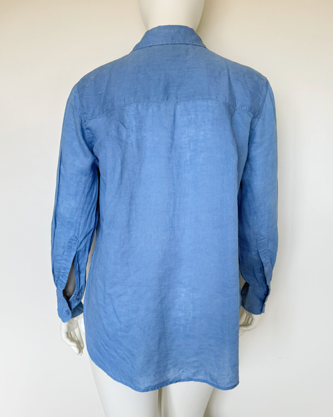 S/B/ by SABA linen shirt