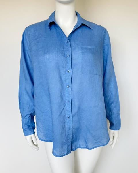 S/B/ by SABA linen shirt